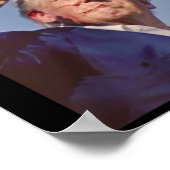 Trump Shot 2024 Poster (Hoek)