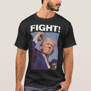 Trump Shot 2024 T-shirt