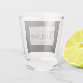 TRUMP SHOT GLAS (Achterkant)