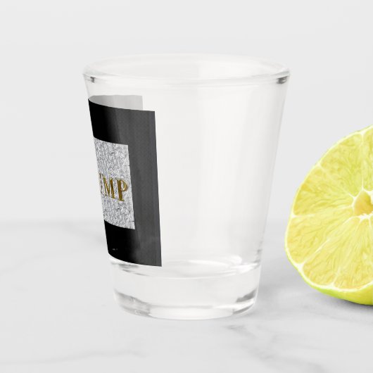 TRUMP SHOT GLAS (Rechts)