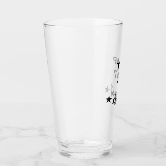 Trump Signature 45-47 Glas (Rechts)