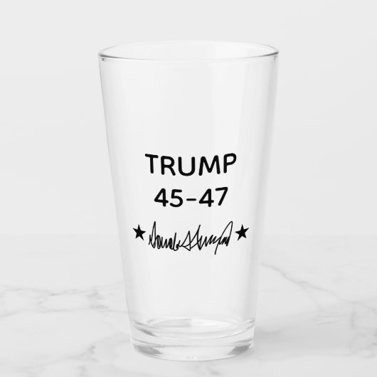 Trump Signature 45-47 Glas (Voorkant)