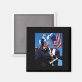 Trump Signature Edition Magneet (Voorkant / Achterkant)