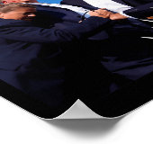 Trump Signature Edition Poster (Hoek)