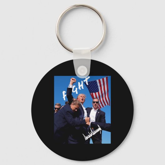 Trump Signature Edition Sleutelhanger (Voorkant)