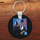 Trump Signature Edition Sleutelhanger (Voorkant)
