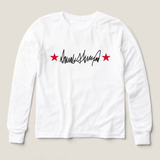 Trump Signature Gift (Voorkant)