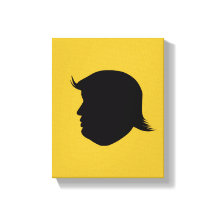 TRUMP SILHOUETTE