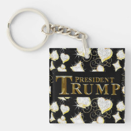 TRUMP SLEUTELHANGER