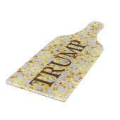 TRUMP SNIJPLANK (Hoek)