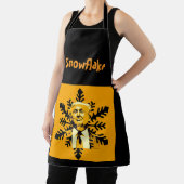 Trump/Snowflake Apron Schort (Insitu)