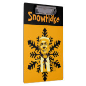 Trump/Snowflake Klembord (Rechts)