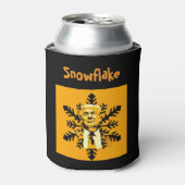 Trump/Snowflake-Koelbox Blikjeskoeler (Blikje Voorkant)