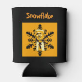 Trump/Snowflake-Koelbox Blikjeskoeler (Achterkant)