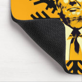 Trump/Snowflake Muismat (Hoek)