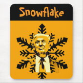 Trump/Snowflake Muismat (Voorkant)