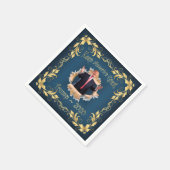 Trump Souvenir Breakout Commemorative Napkins ~ Servet (Hoek)