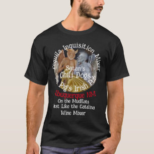 Trump Spaanse Inquisitie Republikeinse Sadisme T-shirt