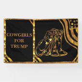 TRUMP SPANDOEK (Horizontaal)