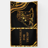 TRUMP SPANDOEK (Verticaal)