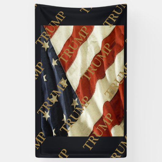 TRUMP SPANDOEK (Verticaal)