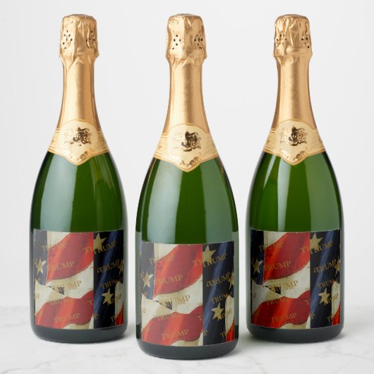 TRUMP SPARKLING WIJNETIKET (Flessen)