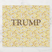 TRUMP SPARKLING WIJNETIKET (Enkel label)