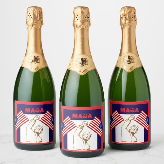 TRUMP SPARKLING WIJNETIKET (Flessen)