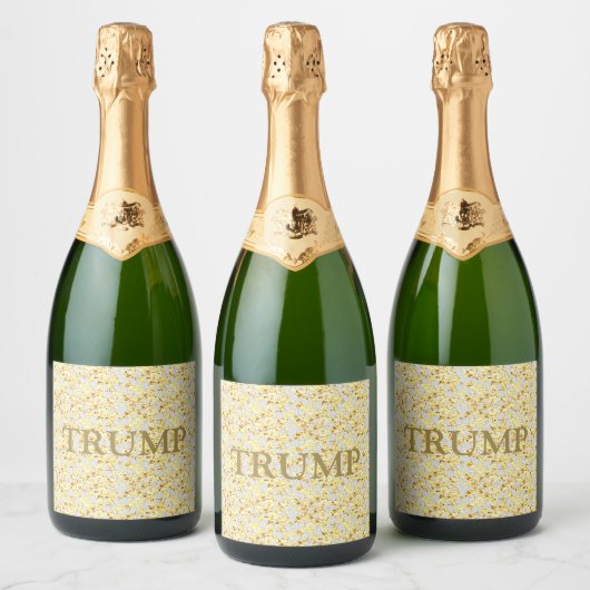TRUMP SPARKLING WIJNETIKET (Flessen)