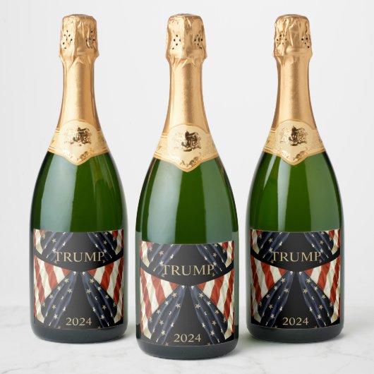 TRUMP SPARKLING WIJNETIKET (Flessen)