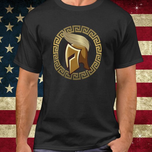 Trump Spartan T-shirt