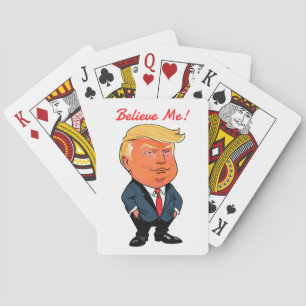 TRUMP speelkaarten