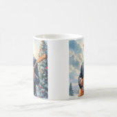 Trump speelt gitaar bij Christmas Tree Koffiemok (Center)