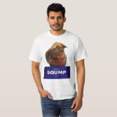 Trump (Sqump) T-shirt (Voorkant volledig)