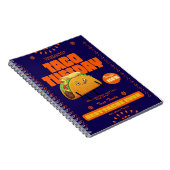 Trump steekt altijd kippen uit notitieboek (Rechterzijde)