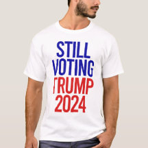 Trump stemt voor President 2024