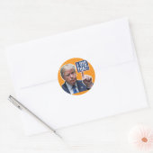 TRUMP STICKER DAT IK HET GEDAAN HEB (Envelop)