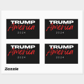 Trump stickers nieuw (Vel)