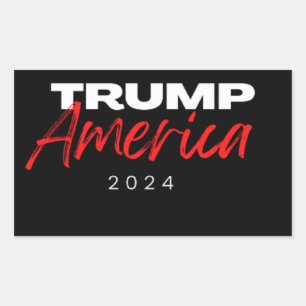 Trump stickers nieuw