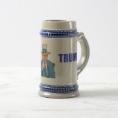 TRUMP STIEN BIERPUL (Voorkant rechts)