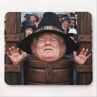 Trump Stocks Mousepad Muismat