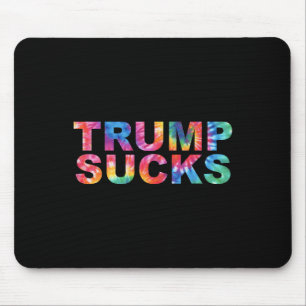 Trump Stop met doen alsof je racisme patriottisme Muismat