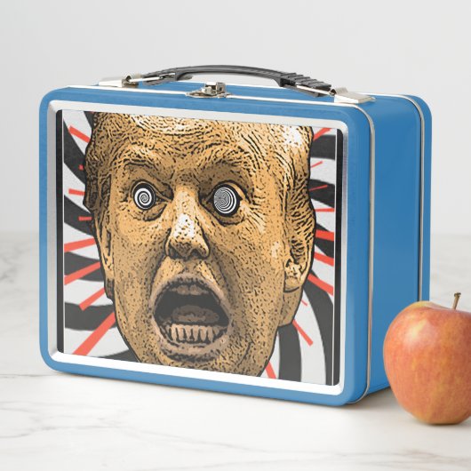 Trump STOPT DE MADNESS (In situ)