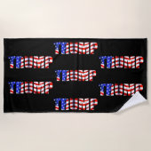 TRUMP STRANDLAKEN (Voorkant)