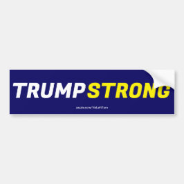 Trump Strong Bumpersticker