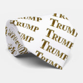 TRUMP STROPDAS (Opgerold)