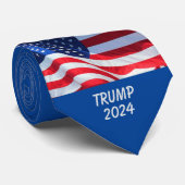 TRUMP STROPDAS (Opgerold)