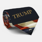 TRUMP STROPDAS (Opgerold)