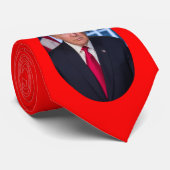 TRUMP STROPDAS (Opgerold)