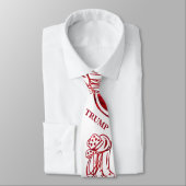 TRUMP STROPDAS (Gebonden)